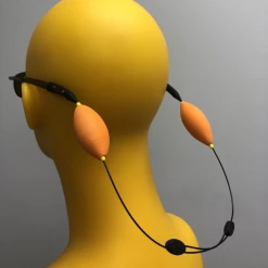 Fishing Accessories Cablz Floating Steel Retainer - 18" Adjustable W/ Universal Ends