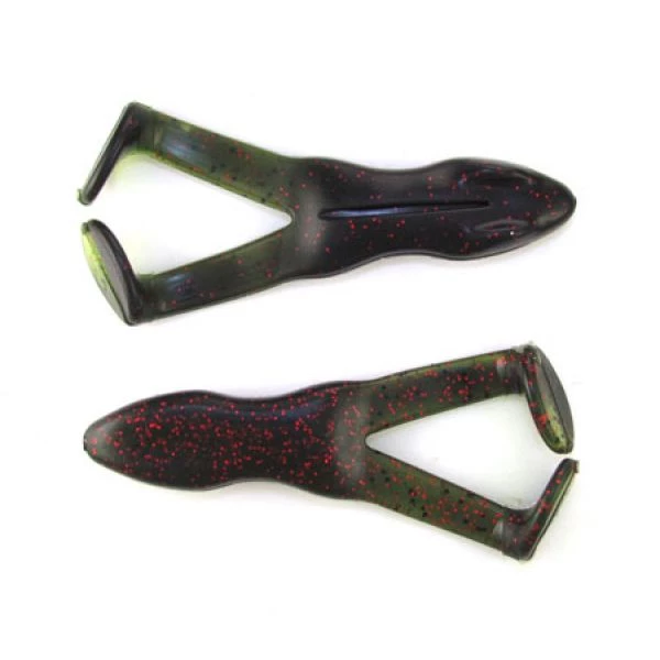 Hale Lure LLC DBA Stanley Jigs Soft Body Frogs Stanley Ribbit - 3.5" 5 Hale Lure LLC DBA Stanley Jigs Soft Body Frogs Stanley Ribbit - 3.5"