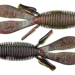 MISSILE BAITS, LLC Missile Baits D Bomb Creature Bait Craws And Lizards