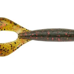 Big Rock Berkley PowerBait Boss Grub - 4" Trailers 10 Big Rock Berkley PowerBait Boss Grub - 4