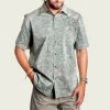 Other Brands Marsh Wear Hagood Short Sleeve Button Up Shirt