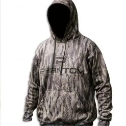 Phantom Outdoors MENS Phantom KNOCKDOWN SERIES Camo Hoodie