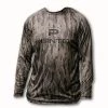 Phantom Outdoors Phantom KNOCKDOWN SERIES Camo Long-Sleeve Performance Shirt HUNTING