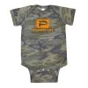 Phantom Outdoors YOUTH Camo Onesie "Baby Swag"