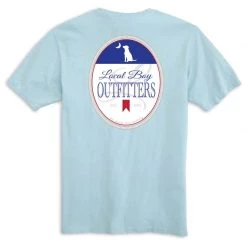 Other Brands Local Boy MICH LOCAL SHORT SLEEVE T-SHIRT