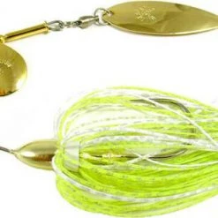 Big Rock Hildebrandt Okeechobee Special Colorado Willow Spinnerbaits