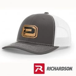 Richardson Legacy Patch Structured Trucker Hats