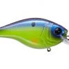 Gander 6th Sense Cloud 9 Silent MiniMag SB Crankbait Crankbaits
