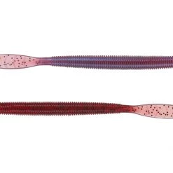 Big Rock Worms Missile Baits Quiver Worm 6.5