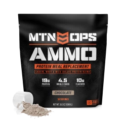 MTN OPS Ammo (WHEY PROTEIN MEAL REPLACEMENT)