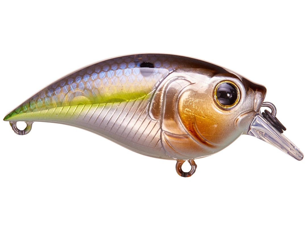 Crankbaits 6th Sense Curve Finesse Squarebill 7 Crankbaits 6th Sense Curve Finesse Squarebill