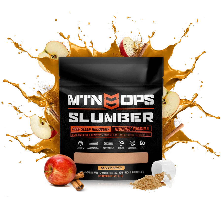 Accessories MTN OPS SLUMBER (DEEP SLEEP RECOVERY) 4 Accessories MTN OPS SLUMBER (DEEP SLEEP RECOVERY)