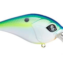 Gander Crankbaits Googan Squad Banger Squarebill Crankbait