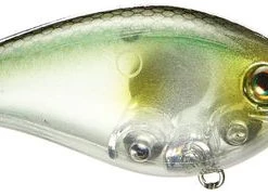 STRIKE KING LURE COMPANY, LLC Strike King KVD HC Squarebill Silent Crankbait 1.0