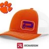 Clemson Richardson Structured Snapback Hat