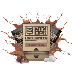 MTN OPS HOT IGNITE Trail Packs (SUPERCHARGED ENERGY & FOCUS)
