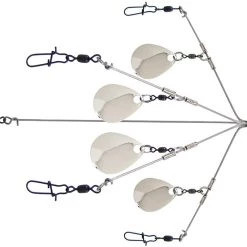 PRADCO Umbrella Rigs Yum Yumbrella Flash Mob Jr. Umbrella Rig - Colorado Blades