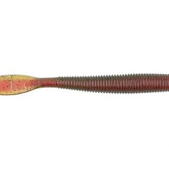 Big Rock Worms Missile Baits Quiver Worm 6.5"