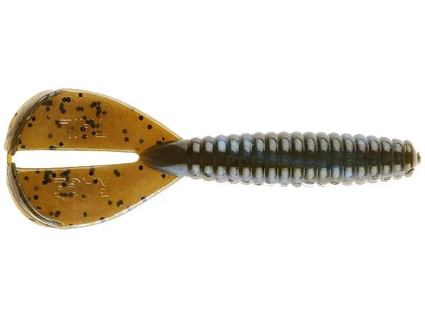 STRIKE KING LURE COMPANY, LLC Strike King Rage Twin Tail Menace Grub 3 STRIKE KING LURE COMPANY, LLC Strike King Rage Twin Tail Menace Grub