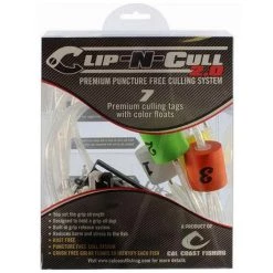 Big Rock Cal Coast Fishing Clip-N-Cull Premium Puncture Free