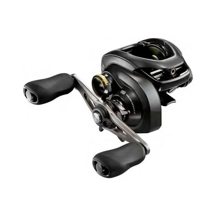 SHIMANO/POWER PRO Reels Shimano Curado K CU200KHG 7.4:1 Low Profile Casting Reel 3 SHIMANO/POWER PRO Reels Shimano Curado K CU200KHG 7.4:1 Low Profile Casting Reel