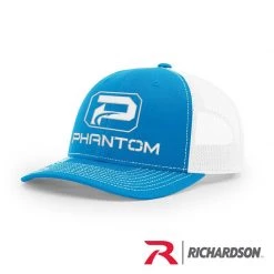Richardson White Mesh Structured Trucker Hats 22 Richardson White Mesh Structured Trucker Hats
