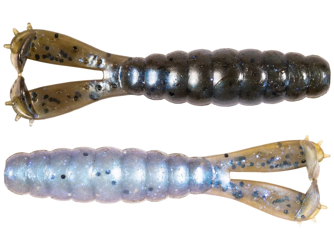 Z-MAN FISHING PRODUCTS INC. Z-Man Goat Twin Tail Grub Trailers 10 Z-MAN FISHING PRODUCTS INC. Z-Man Goat Twin Tail Grub Trailers