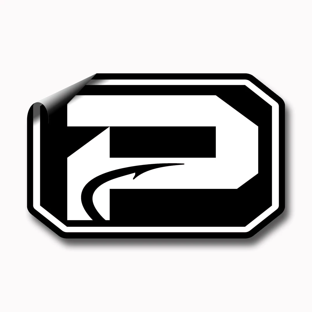 Phantom Outdoors Phantom Icon P Decals 7 Phantom Outdoors Phantom Icon P Decals