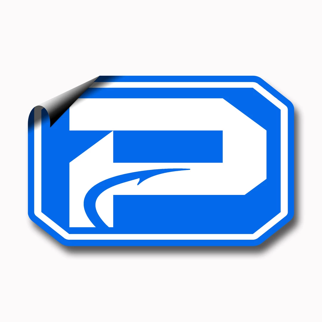 Phantom Outdoors Phantom Icon P Decals 9 Phantom Outdoors Phantom Icon P Decals