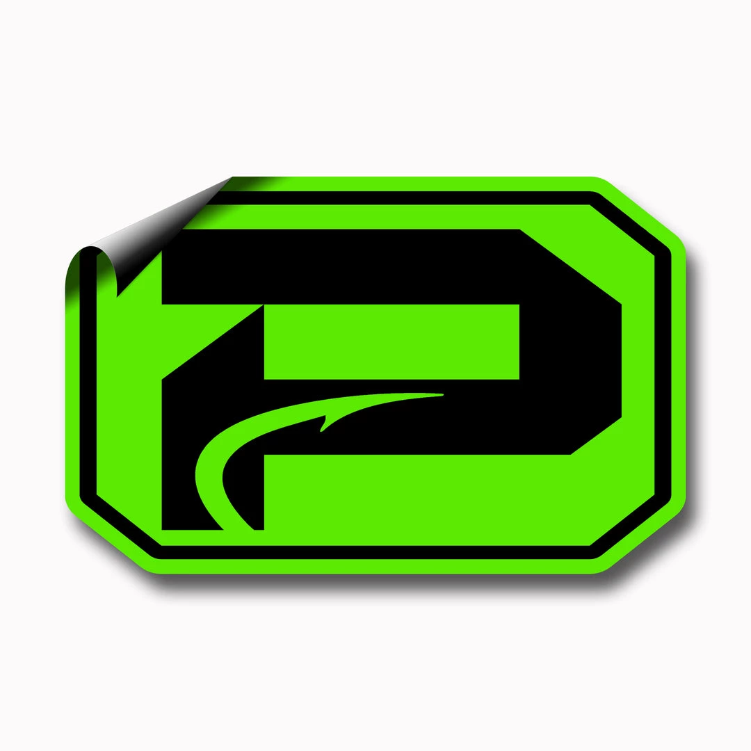 Phantom Outdoors Phantom Icon P Decals 5 Phantom Outdoors Phantom Icon P Decals