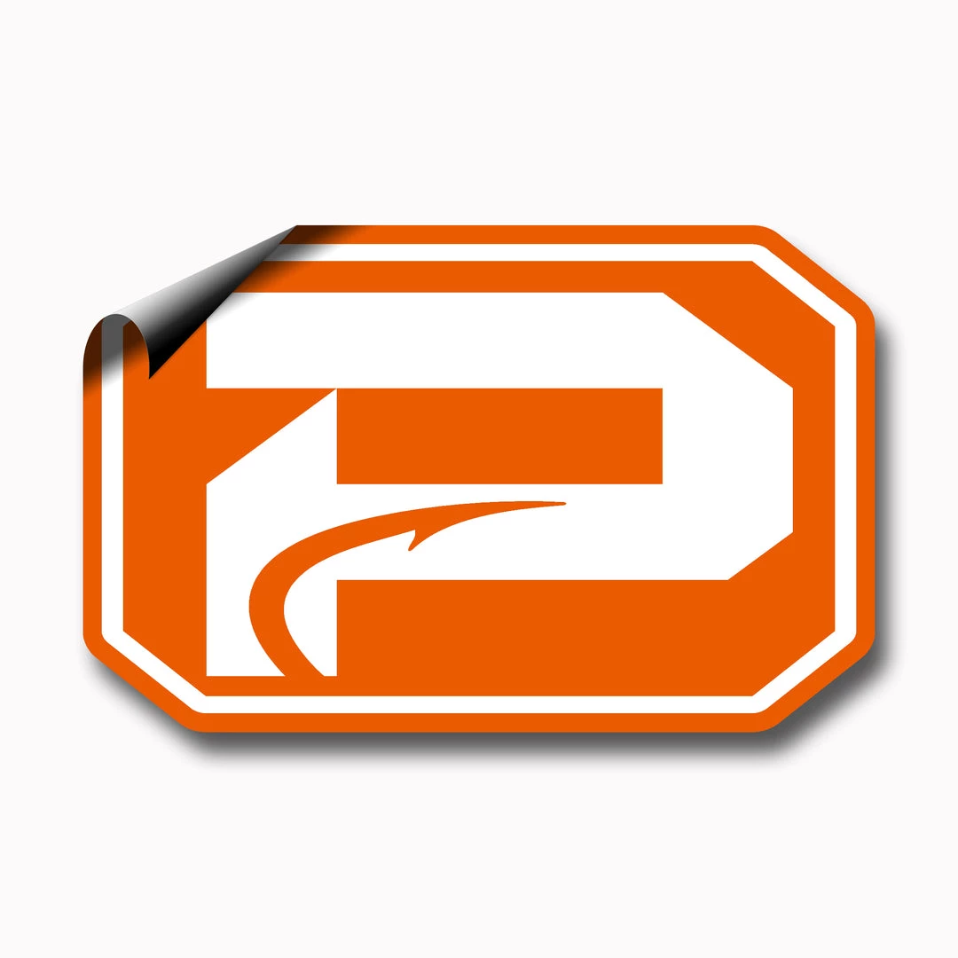 Phantom Outdoors Phantom Icon P Decals 11 Phantom Outdoors Phantom Icon P Decals