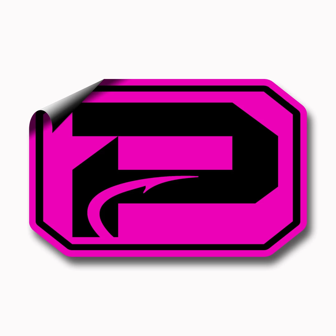 Phantom Outdoors Phantom Icon P Decals 6 Phantom Outdoors Phantom Icon P Decals