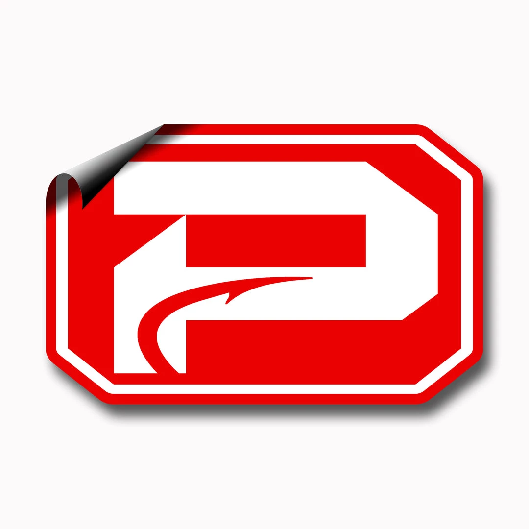 Phantom Outdoors Phantom Icon P Decals 3 Phantom Outdoors Phantom Icon P Decals