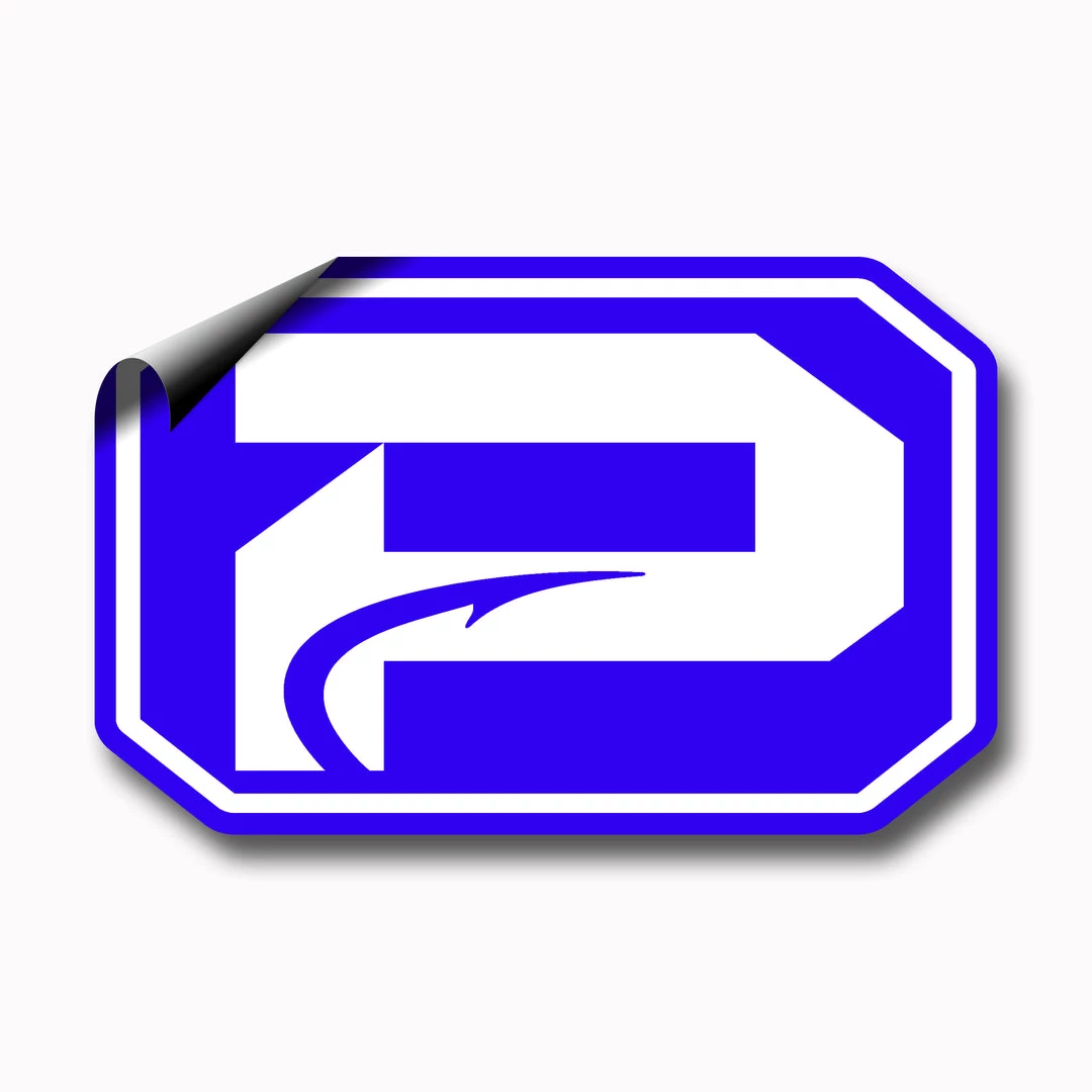 Phantom Outdoors Phantom Icon P Decals 8 Phantom Outdoors Phantom Icon P Decals