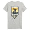 Heybo Deer On Shield Tee Other Brands