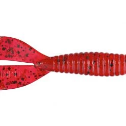 STRIKE KING LURE COMPANY, LLC Strike King Rage Twin Tail Menace Grub 17 STRIKE KING LURE COMPANY, LLC Strike King Rage Twin Tail Menace Grub
