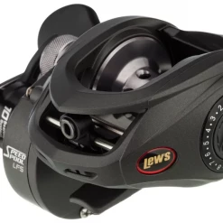 Pittman Creek Reels Lew's Speed Spool LFS Baitcast Reel SS1SHA 7:5:1