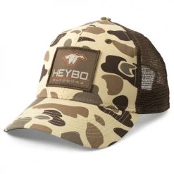 Other Brands Heybo Duck Flight Patch Hat