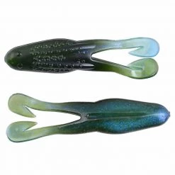ZOOM BAIT CO. Soft Body Frogs Zoom Horny Toad