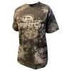Phantom Outdoors Edge Camo Series Short Sleeve Cotton Blend Tee