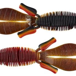 MISSILE BAITS, LLC Missile Baits D Bomb Creature Bait Craws And Lizards