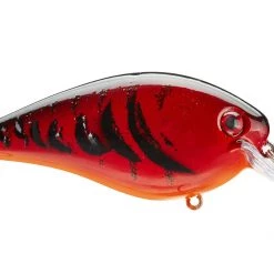 STRIKE KING LURE COMPANY, LLC Strike King KVD 2.5 HC Squarebill Silent Crankbait Crankbaits 14 STRIKE KING LURE COMPANY, LLC Strike King KVD 2.5 HC Squarebill Silent Crankbait Crankbaits