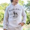 Burlebo Established Fleece Hoodie Other Brands