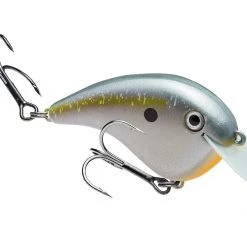 Pittman Creek Strike King Chick Magnet Flat Sided Crankbait
