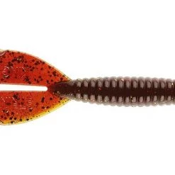 STRIKE KING LURE COMPANY, LLC Strike King Rage Twin Tail Menace Grub