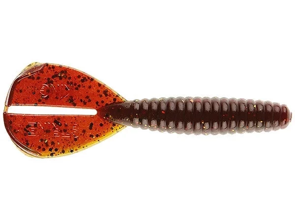STRIKE KING LURE COMPANY, LLC Strike King Rage Twin Tail Menace Grub 4 STRIKE KING LURE COMPANY, LLC Strike King Rage Twin Tail Menace Grub