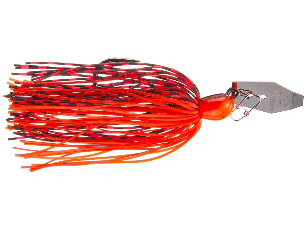 Big Rock Z-Man Chatterbait Mini Max - 1/2 Oz Bladed Jigs 5 Big Rock Z-Man Chatterbait Mini Max - 1/2 Oz Bladed Jigs