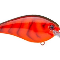 STRIKE KING LURE COMPANY, LLC Strike King KVD HC Squarebill Silent Crankbait 1.0