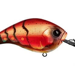 Big Rock 13 Fishing Jabber Jaw Hybrid Squarebill Crankbait Crankbaits