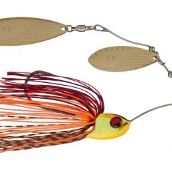 Megabass V9 Double Willow Spinnerbaits
